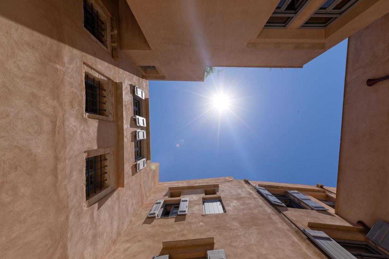 Azade Chania Chania  Exterior photo